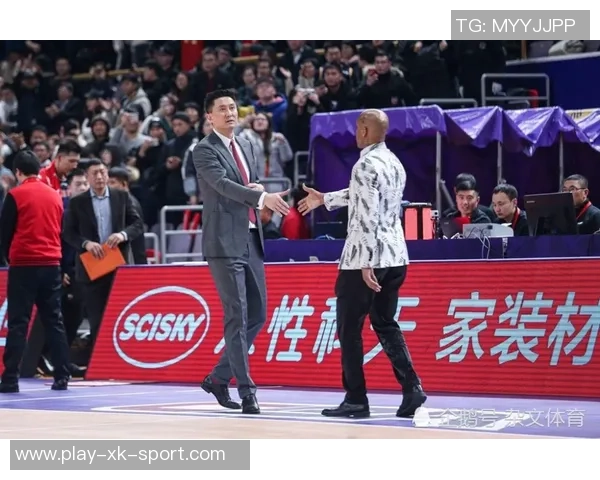 北控新赛季首战对决山东男篮媒体人揭秘恩怨局背后的故事