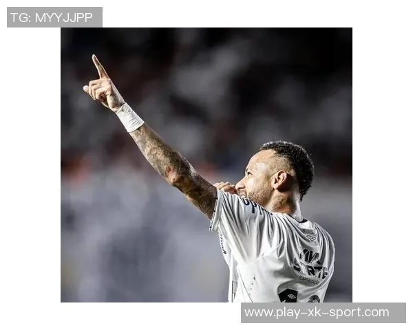 内马尔续约薪资超桑托斯普通球员五倍肖像权收入可达八千五百万